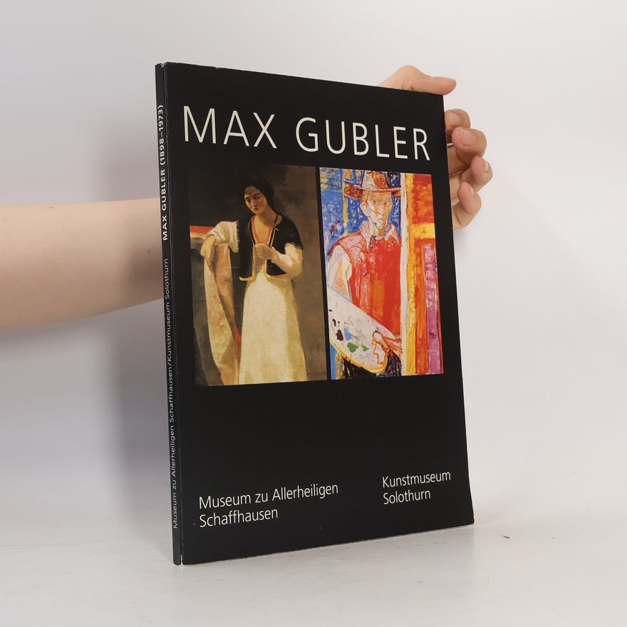 Katrin Künzi  Max Gubler