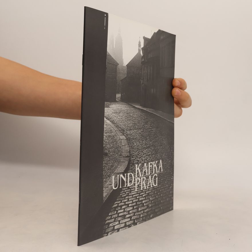 Autorenkollektiv Kafka und Prag