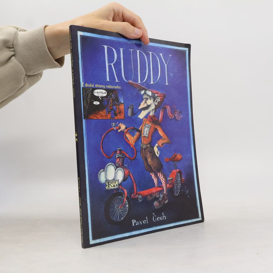 Tomáš Jirků Ruddy / O kutilce