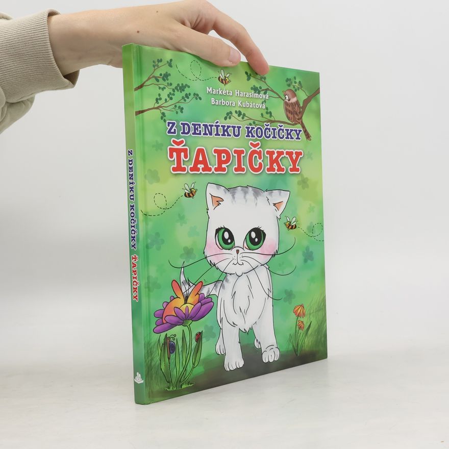 Markéta Harasimová Z deníku kočičky Ťapičky
