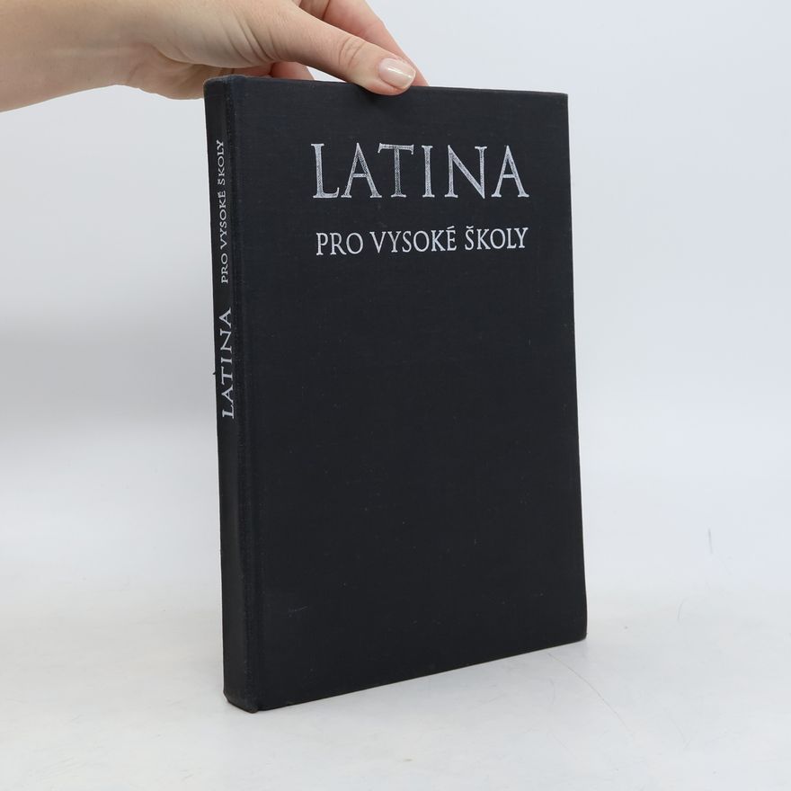 Auteurscollectief Latina pro vysoké školy