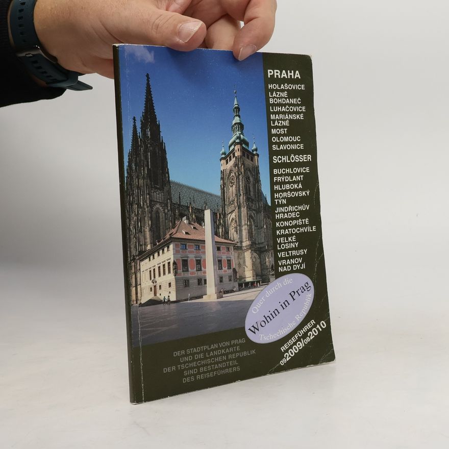 Ondřej Šefců Wohin in Prag