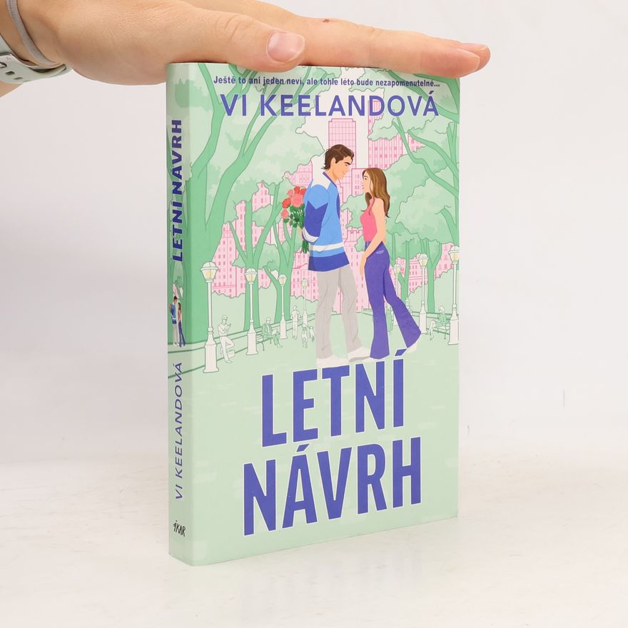 Vi Keeland Letní návrh