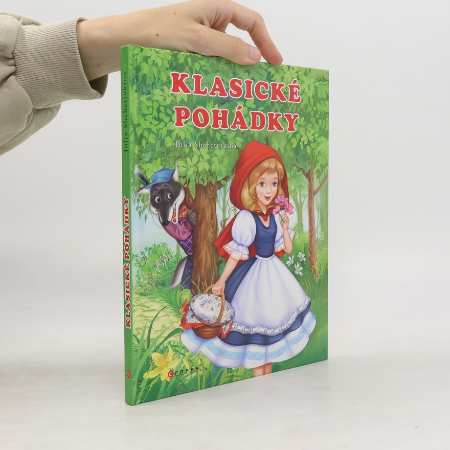 Julia Shchetinkina Klasické pohádky