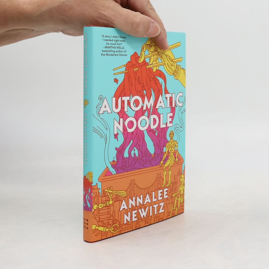 Martha Wells Automatic Noodle