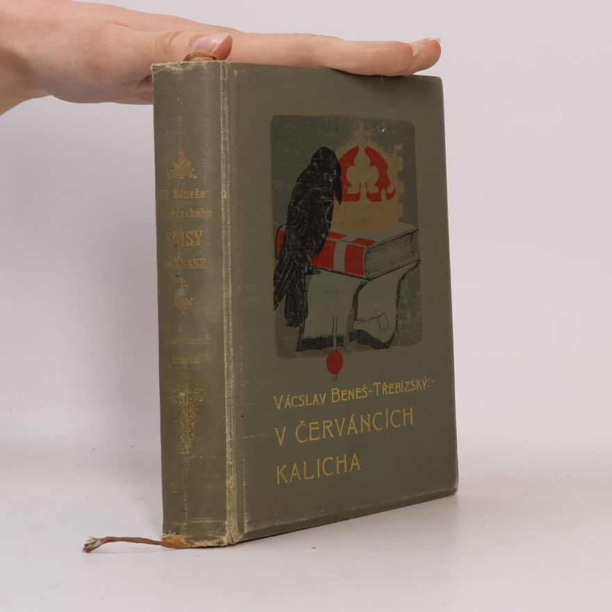Josef Braun V červáncích kalicha