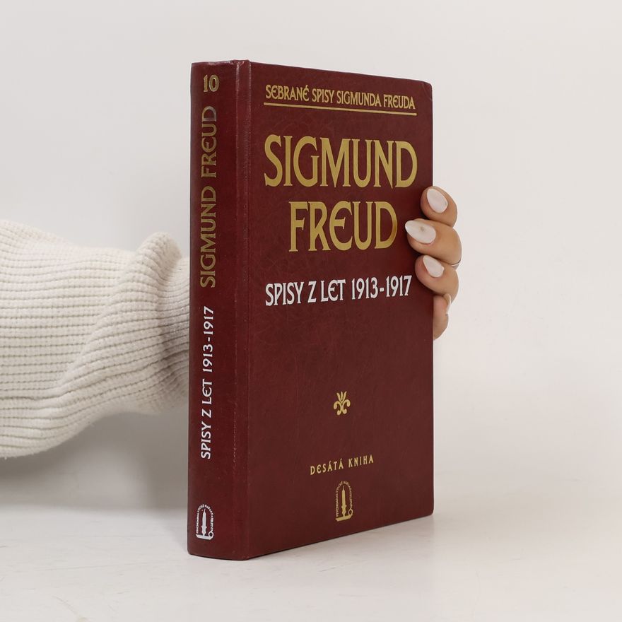 Sigmund Freud Spisy z let 1913-1917
