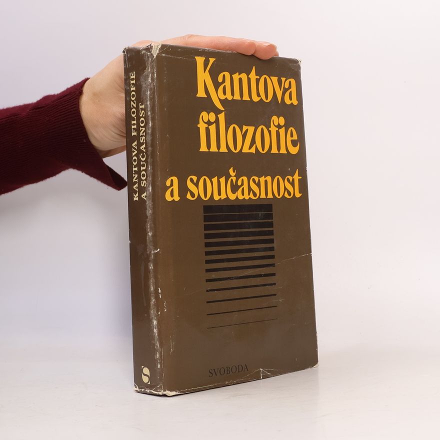 Teodor Il'jič Ojzerman Kantova filozofie a současnost