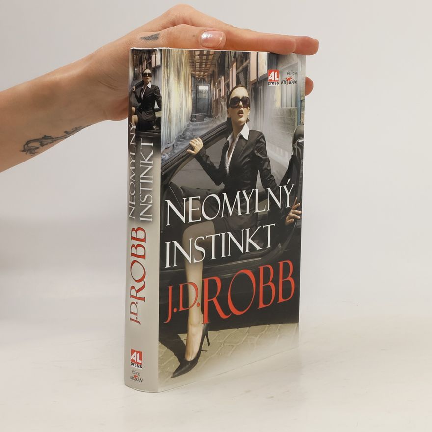 Nora Roberts Neomylný instinkt