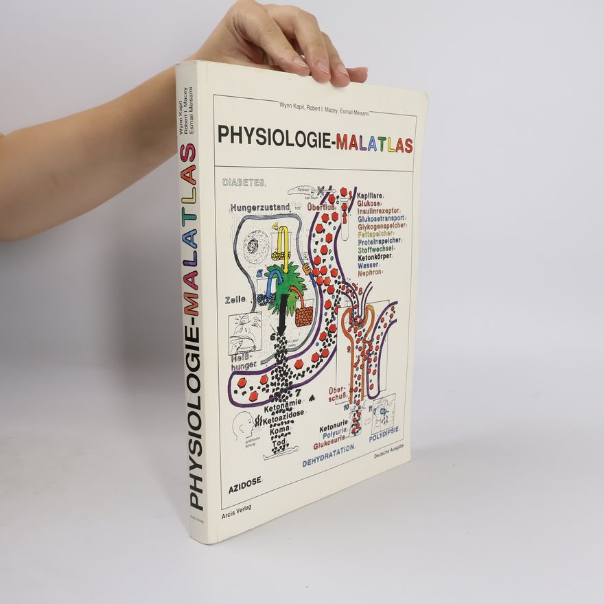 Wynn Kapit Physiologie-Malatlas