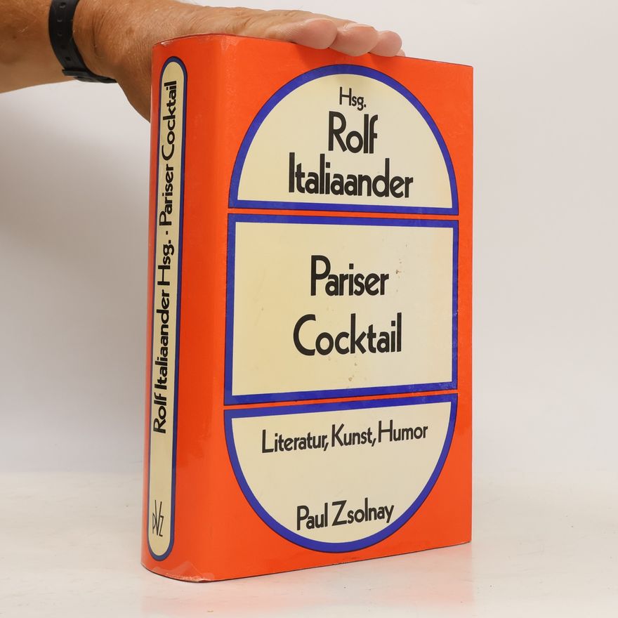 Rolf Italiaander Pariser Cocktail