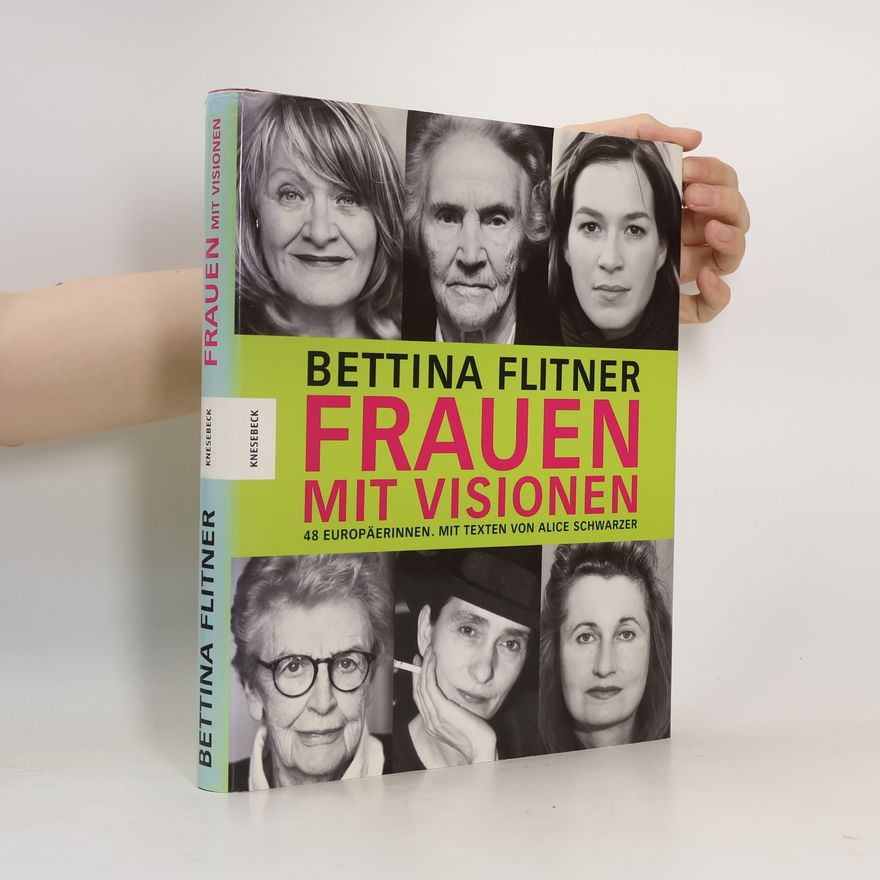 Bettina Flitner Frauen mit Visionen