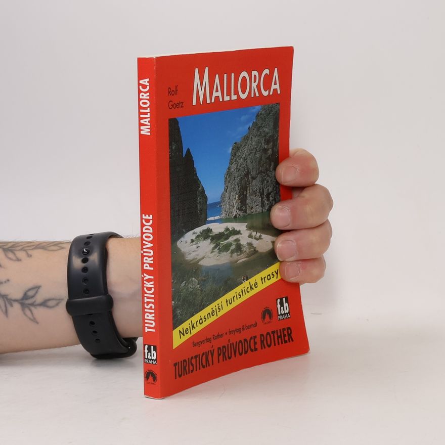 Rolf Goetz Mallorca