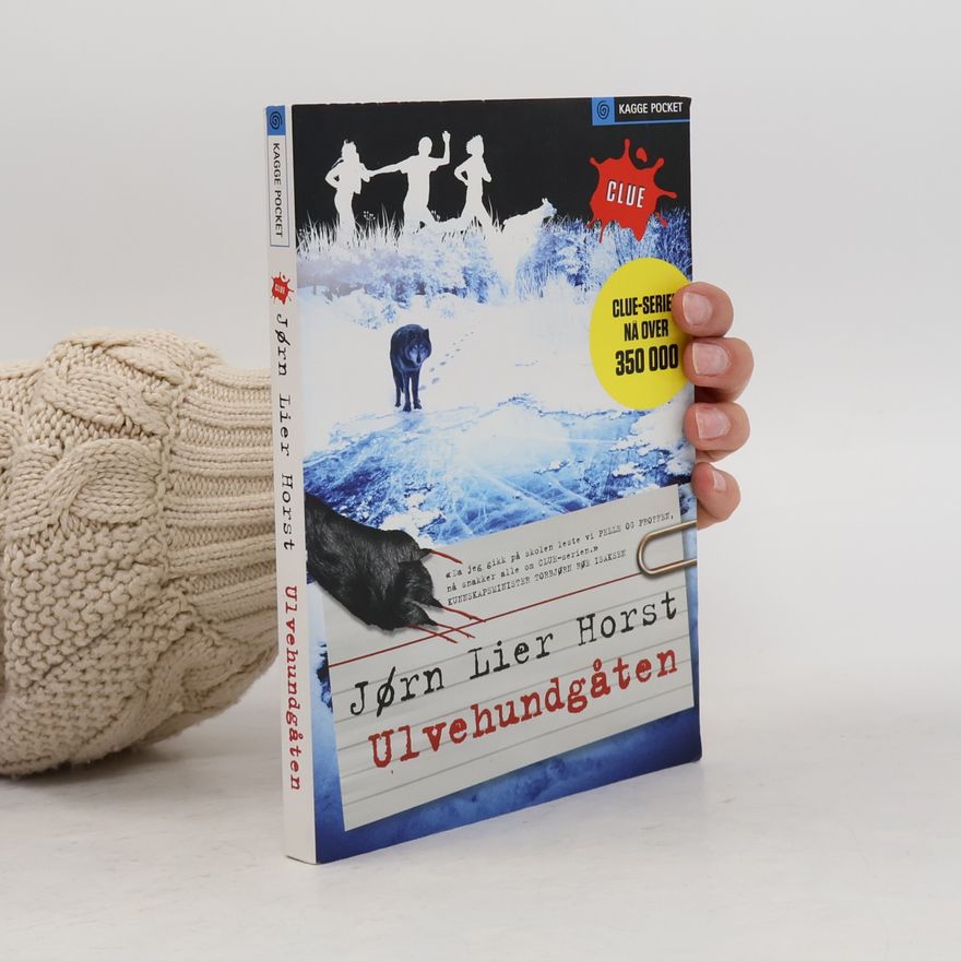 Jorn Lier Enger Thomas Horst Ulvehundgåten