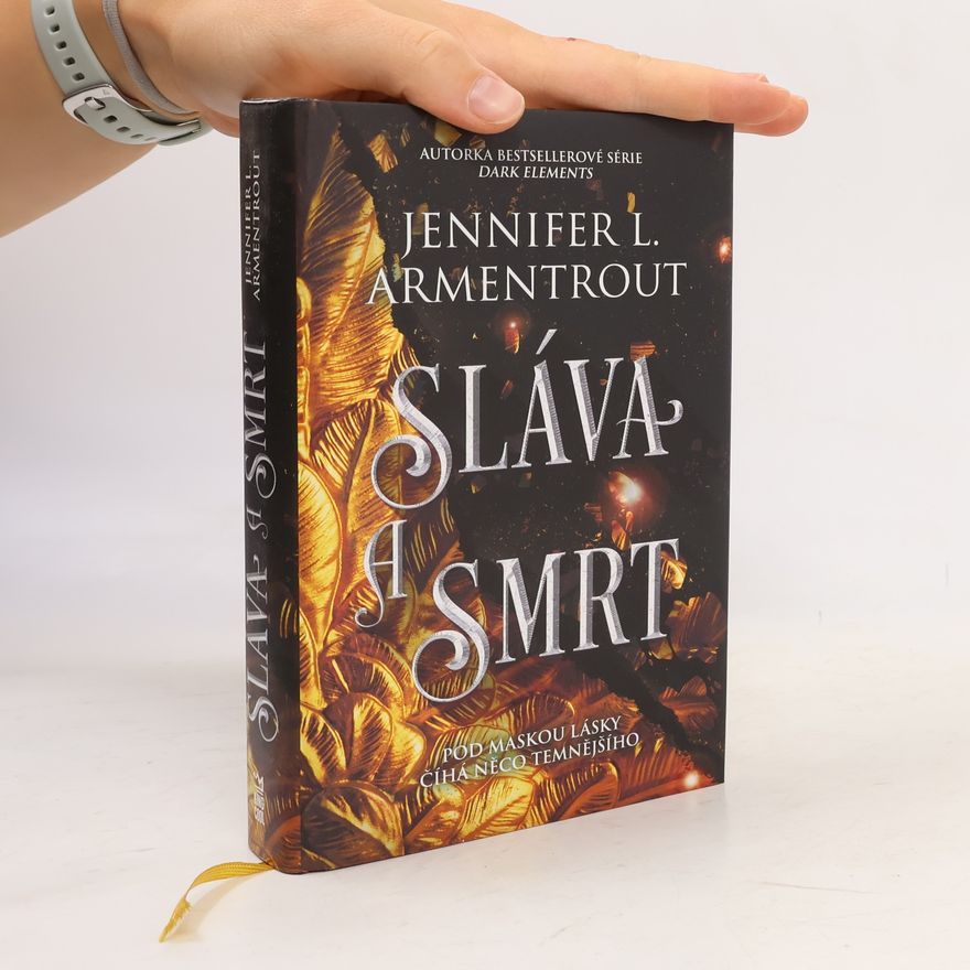 Jennifer L. Armentrout Sláva a smrt