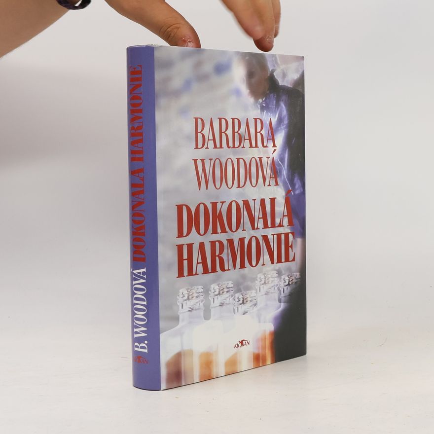 Barbara Wood Dokonalá harmonie