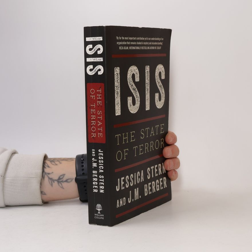 Jessica Stern ISIS : the state of terror