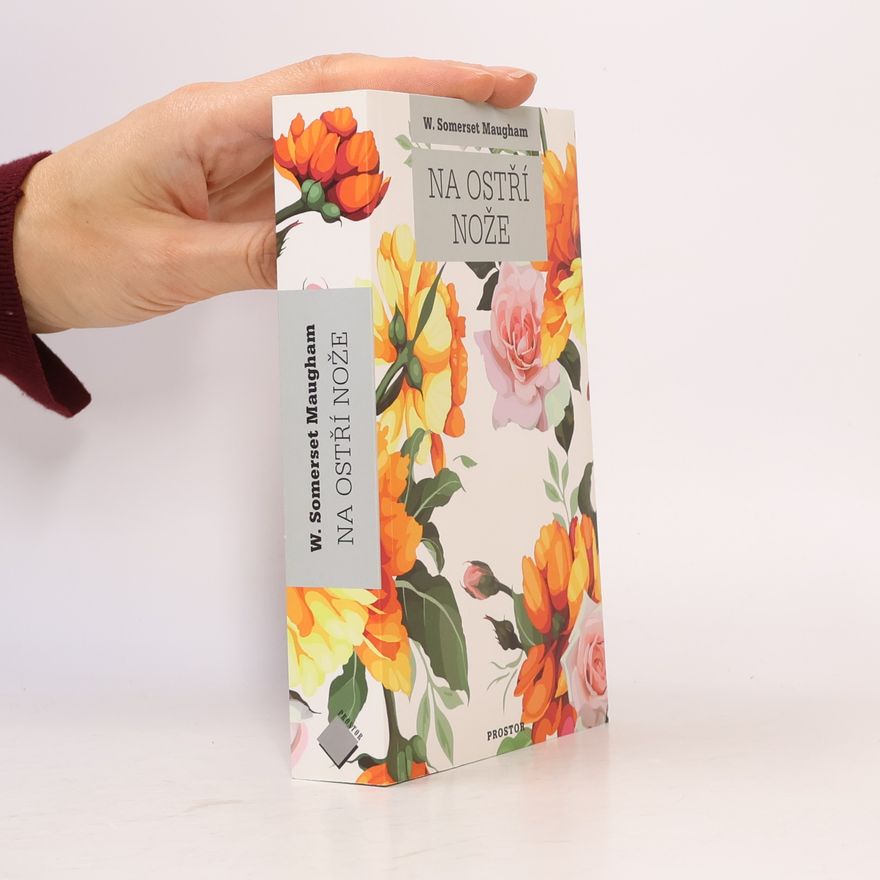 William Somerset Maugham Na ostří nože