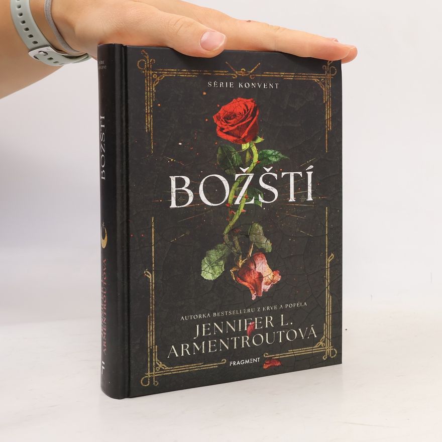 Jennifer Armentrout Božští