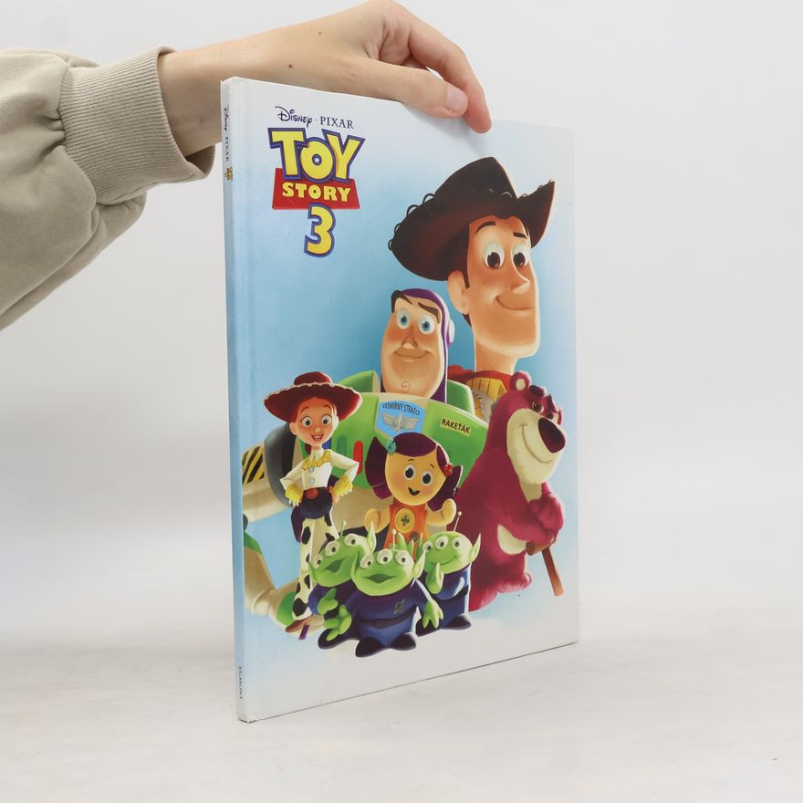Walt Disney Toy Story 3