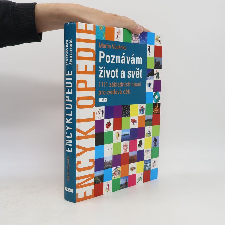 Martin Vopěnka Poznávám život a svět
