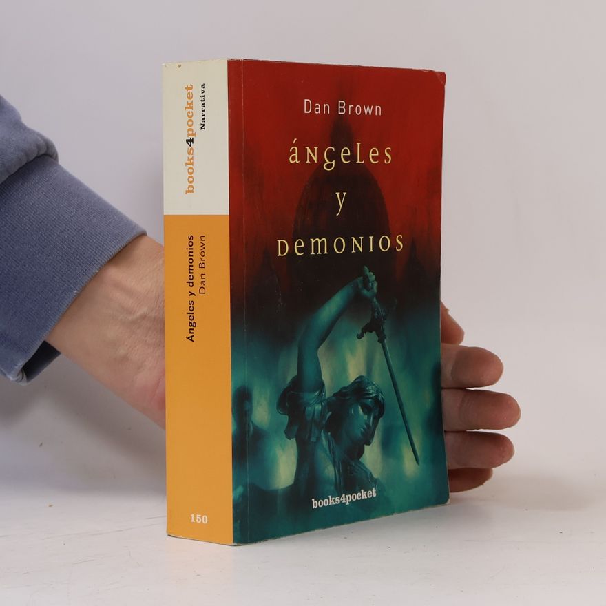 Dan Brown Ángeles y demonios