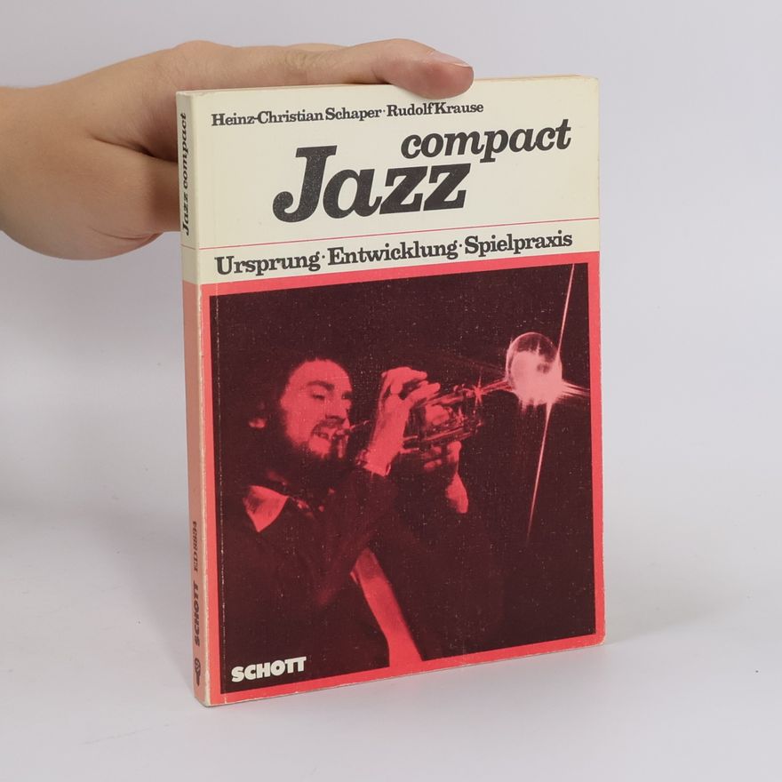 Heinz-Christian Schaper Jazz compact