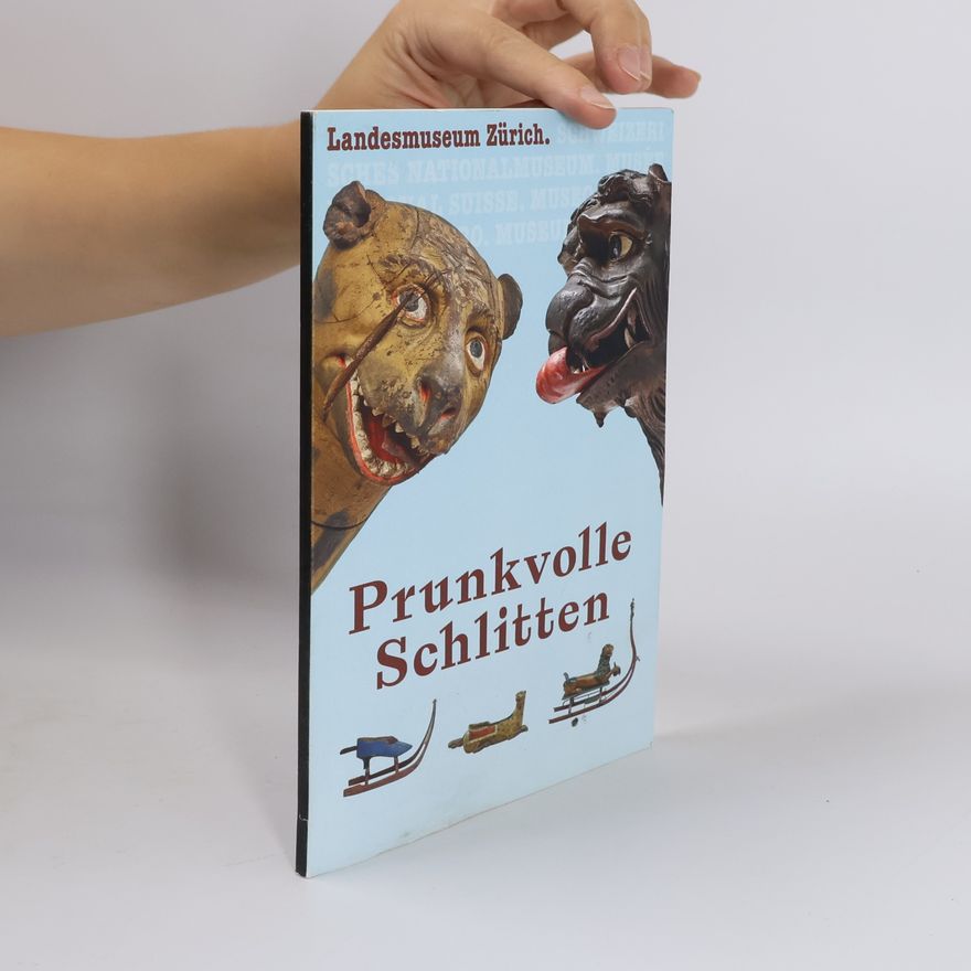 Autorenkollektiv Prunkvolle Schlitten