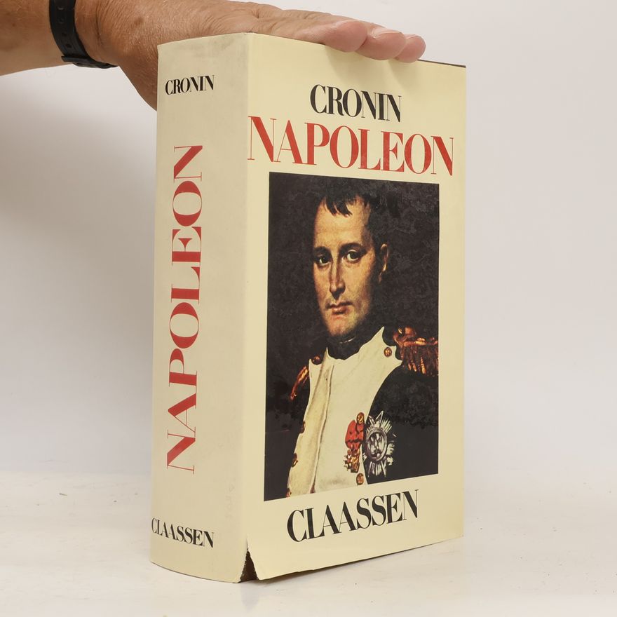 Vincent Cronin Napoleon