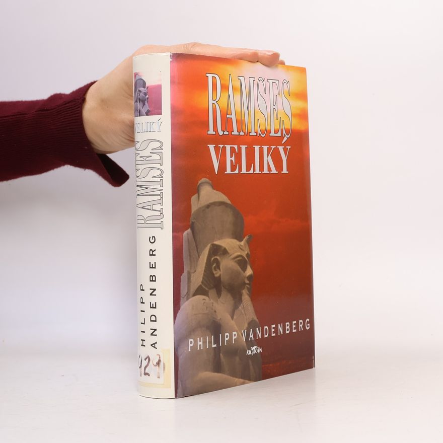 Philipp Vandenberg Ramses Veliký