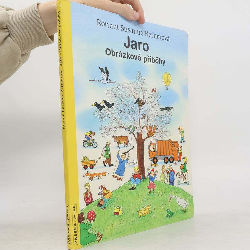 Rotraut Susanne Berner Jaro
