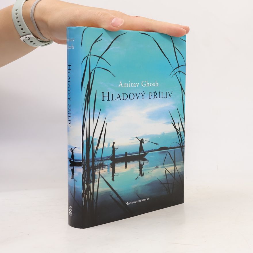 Amitav Ghosh Hladový příliv