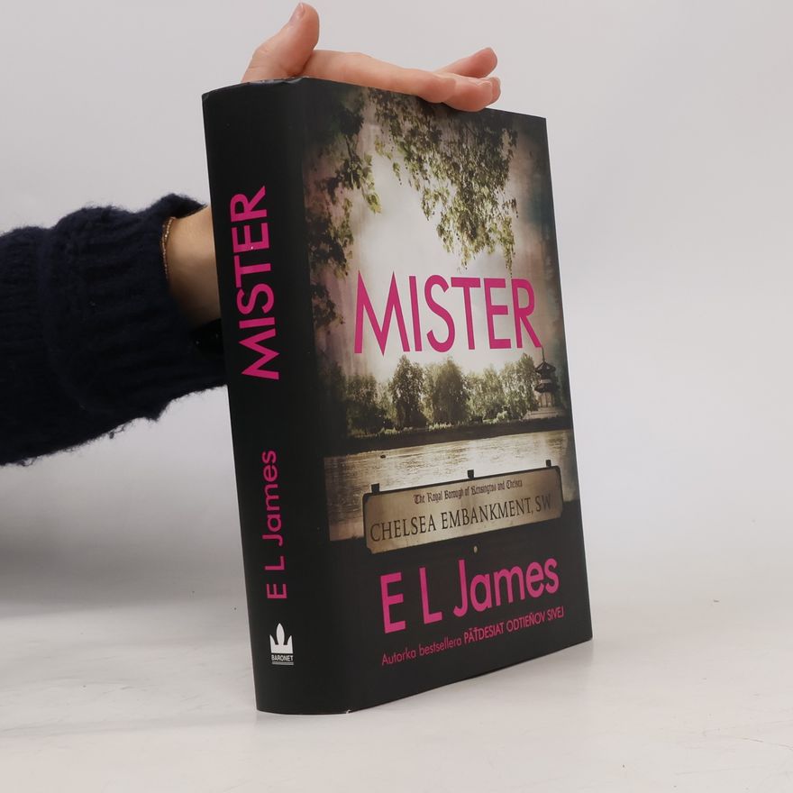 E. L. James Mister