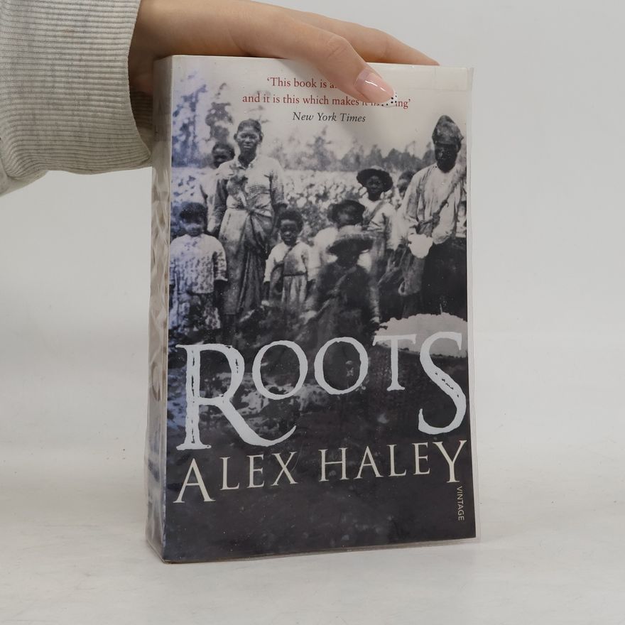 Alex Haley Roots