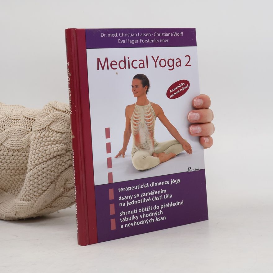Christian Larsen Medical Yoga 2