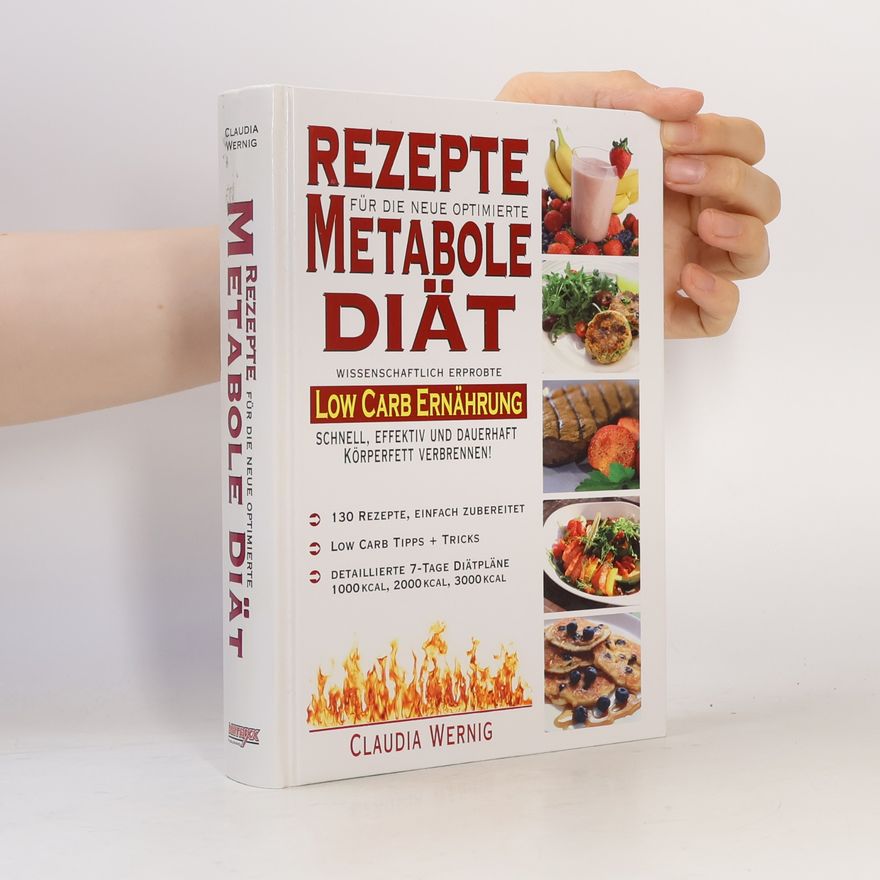 Claudia Wernig Rezepte für die metabole Diät