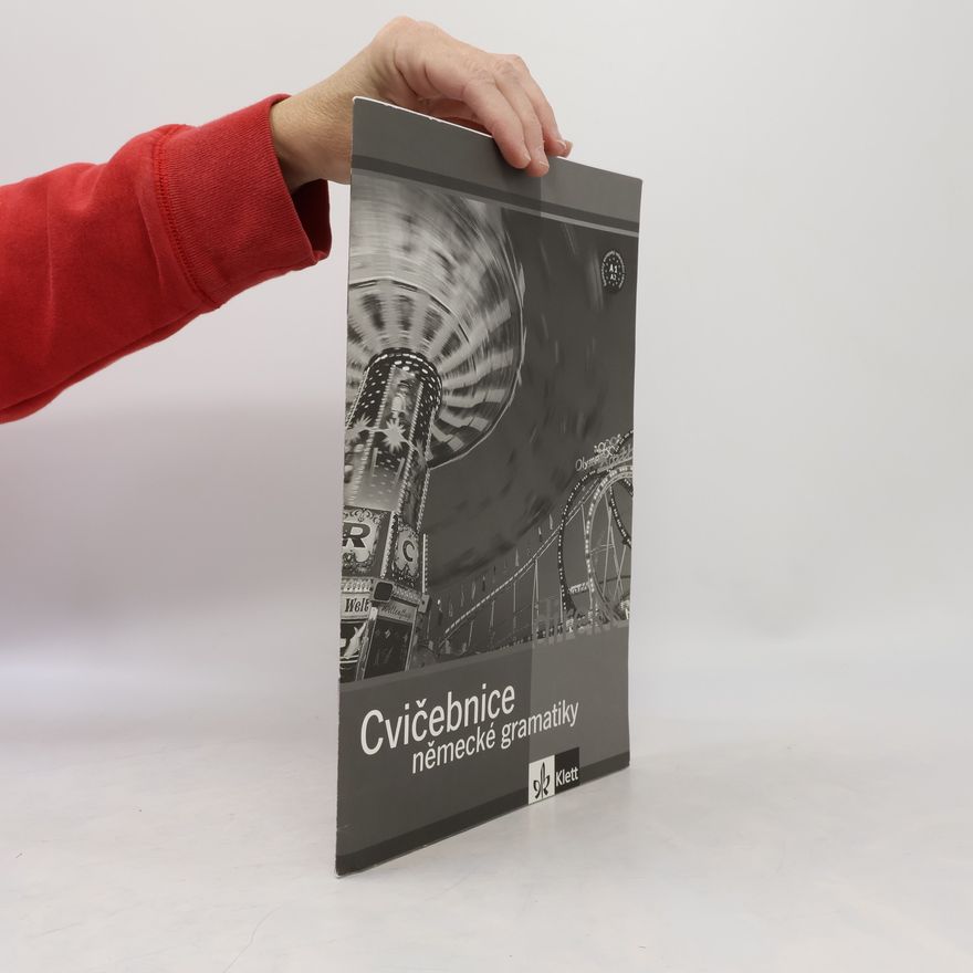 Autorenkollektiv Cvičebnice německé gramatiky
