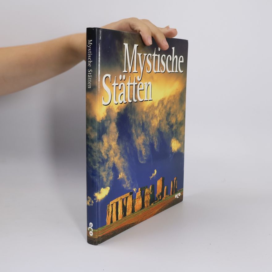 Sara Schneidmann Mystische Stätten