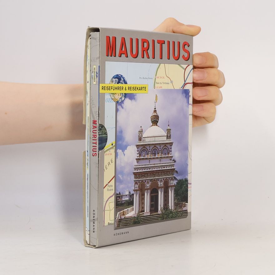 Martine Maurel Mauritius
