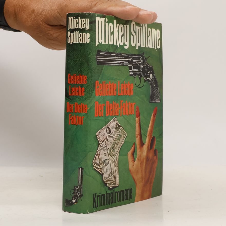 Mickey Spillane Geliebte Leiche der Delta-Faktor
