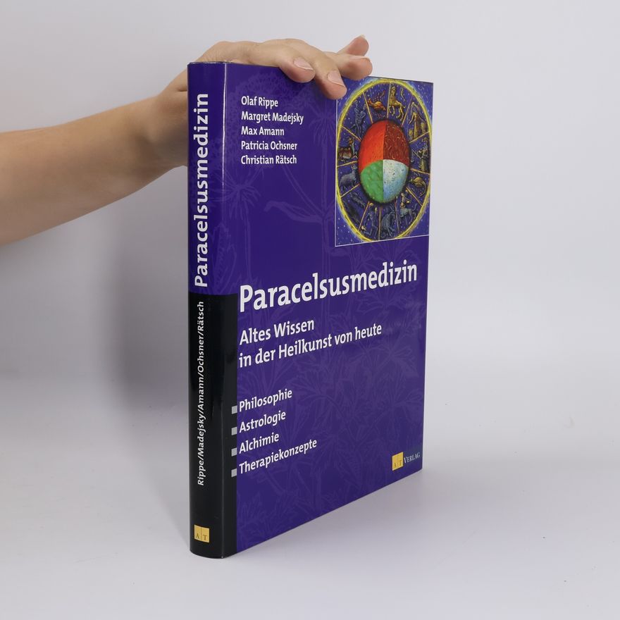 Olaf Rippe Paracelsusmedizin