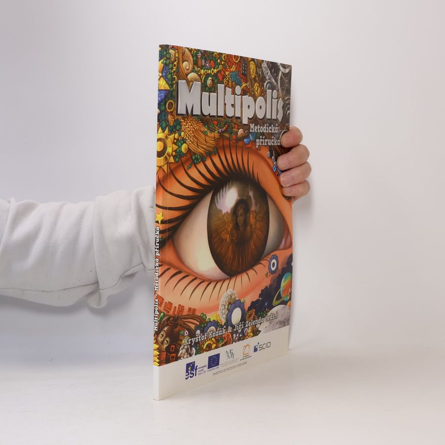 Jiří Zelenda Multipolis. Metodická příručka