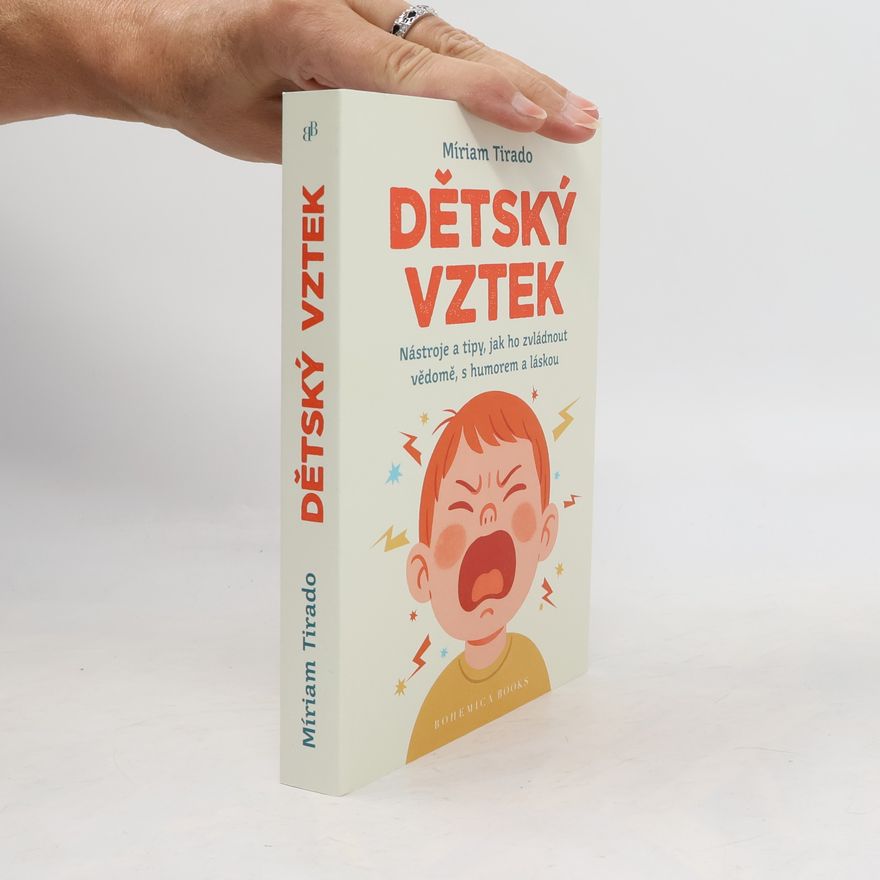 Eva Nedbalová Dětský vztek