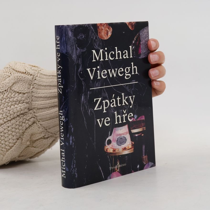 Michal Viewegh Zpátky ve hře