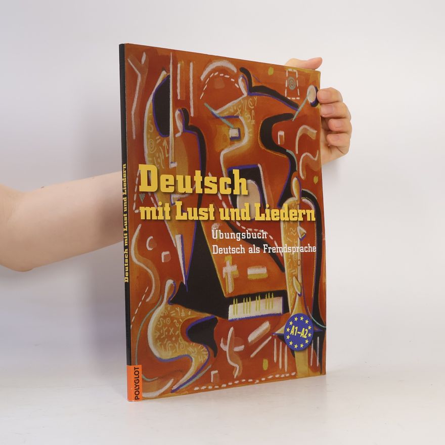 Jens Krüger Deutsch mit Lust und Liedern