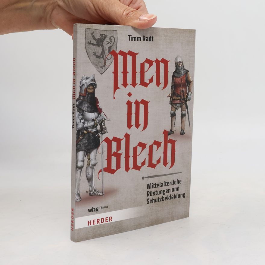 Timm Radt Men in Blech
