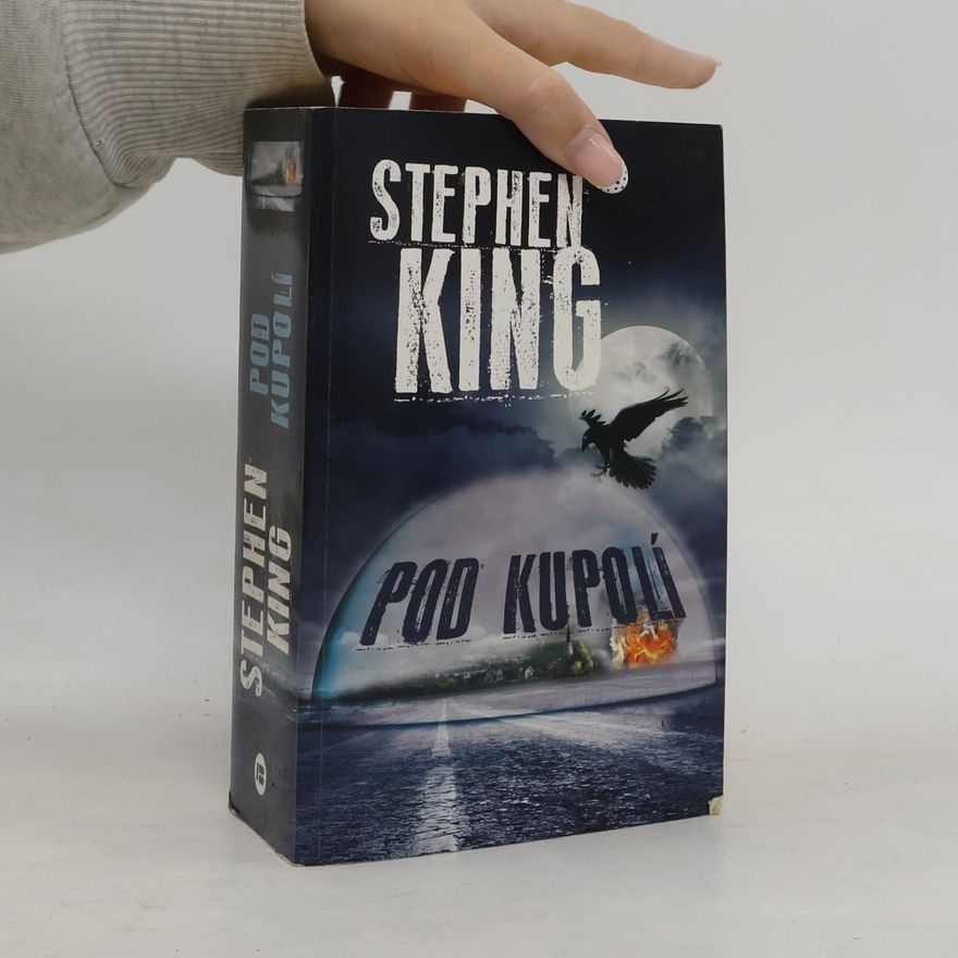 Stephen King Pod kupolí