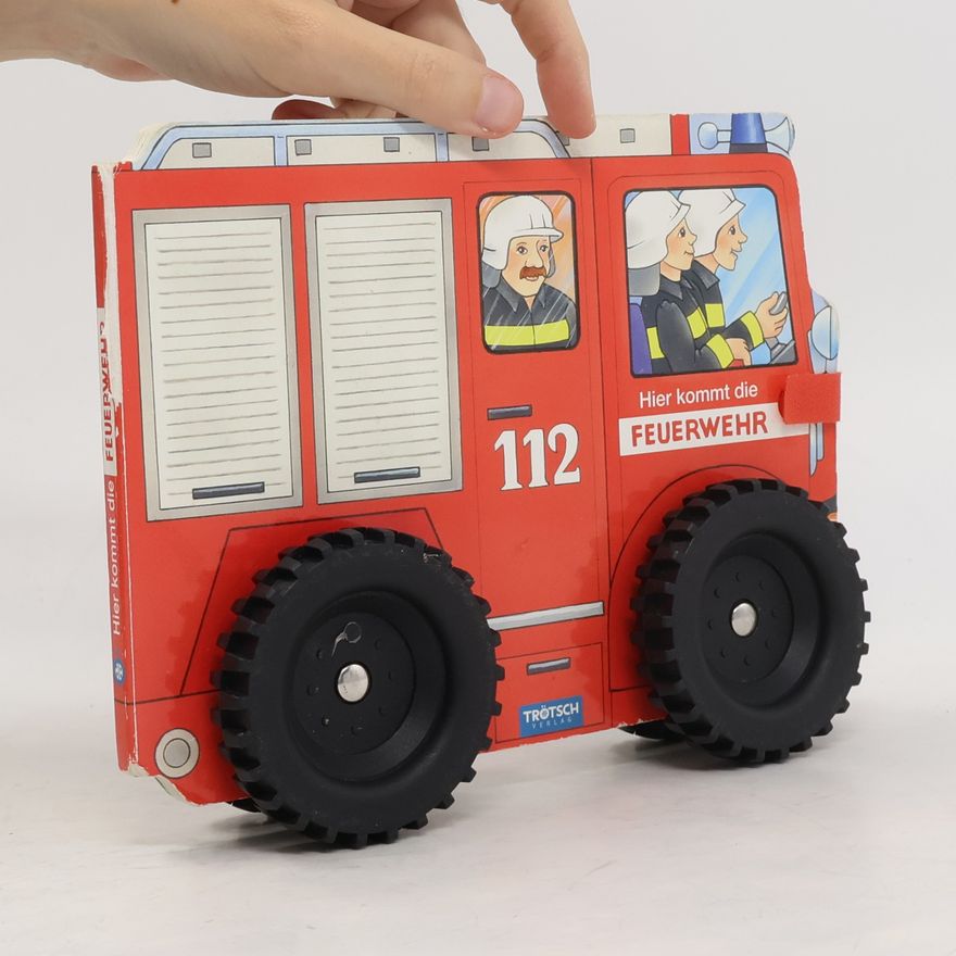 Martina Reichert Golde Hier kommt die Feuerwehr