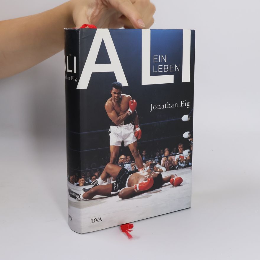 Jonathan Eig Ali