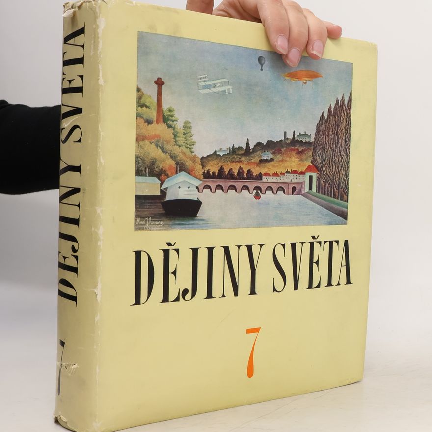 J. M. Žukov Dějiny světa 7